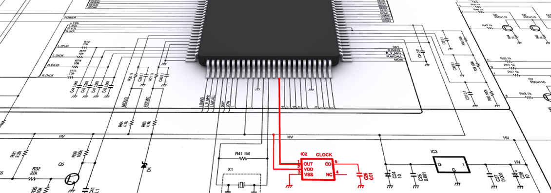 Clock jitter effects system and chipset performance